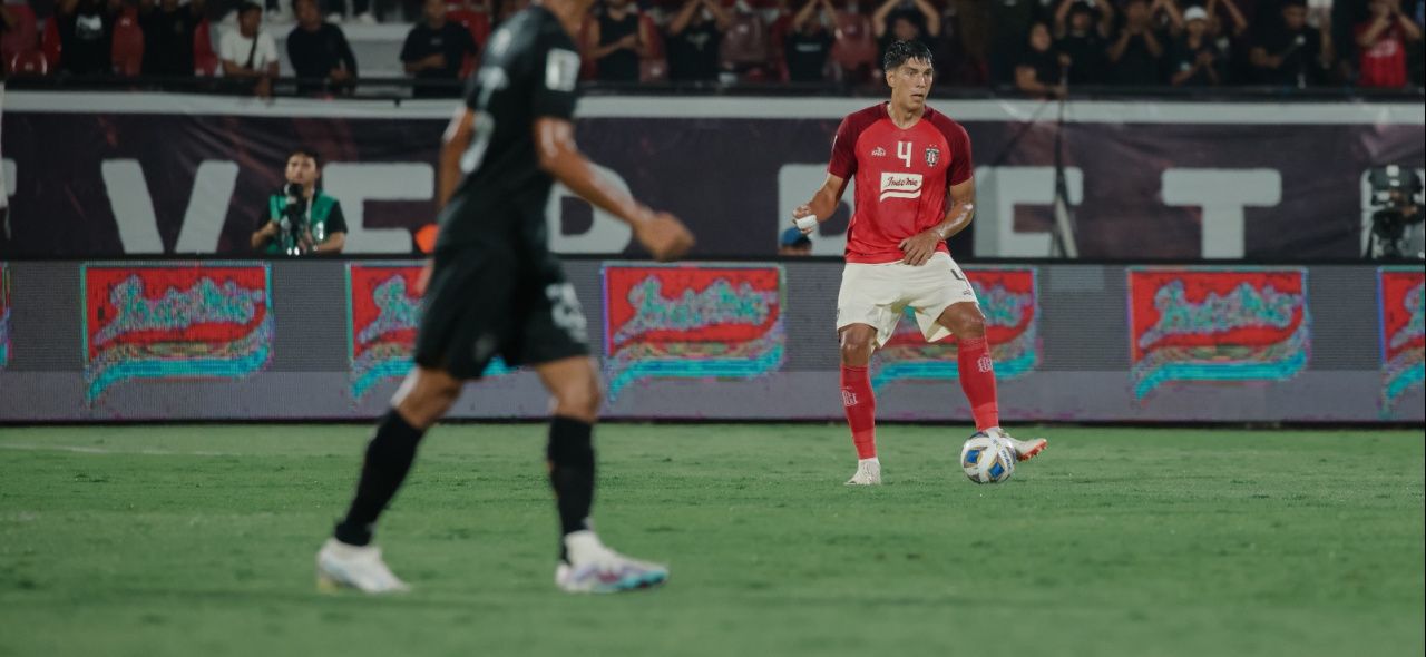 podiumnews.com-Dolah Kecewa Hasil Imbang Bali United